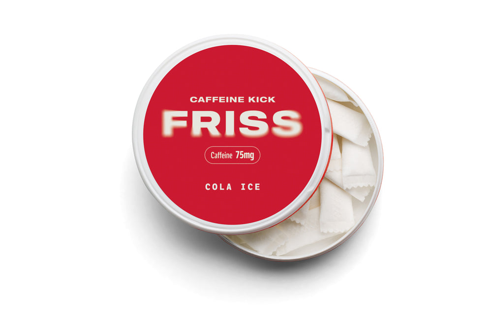 FRISS Cola Ice 75mg