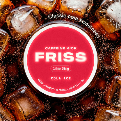 FRISS Cola Ice 75mg