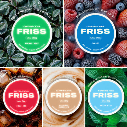 FRESH Selection 3pcs